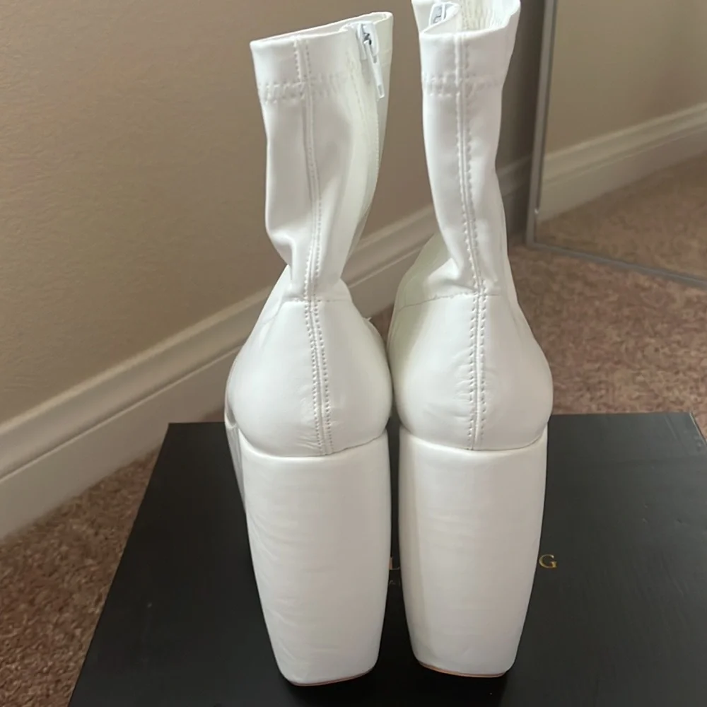 Azalea Wang Loxley Boots (brand new) - Picture 3 of 6